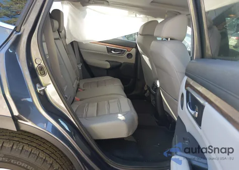 2019 Honda Cr-V Ex-L из США, поврежденный, VIN 5J6RW1H83KA008106